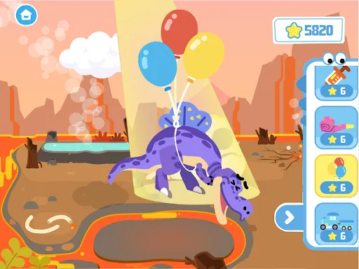 Dinosaur Games for 2 Year Olds | เกม | XWorld