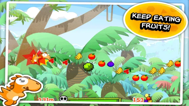 Dino Rush | Games | XWorld