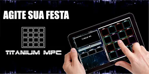 TITANIUM MPC - Beat Maker Funk | Jogos | XWorld