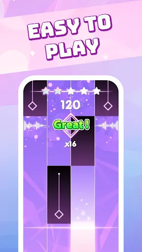 Piano Dance Music | Jogos | XWorld