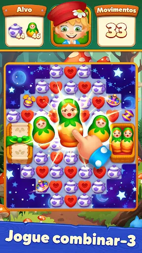 Hoby Tales: Match-3 | Jogos | XWorld