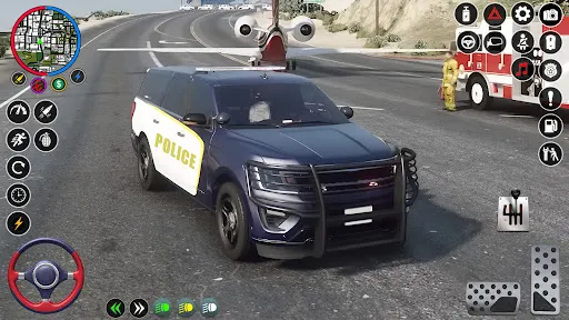 Jogo Condução Van da Polícia | Jogos | XWorld