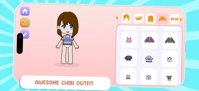 Avatar Outfit : Dress Up Doll | Permainan | XWorld
