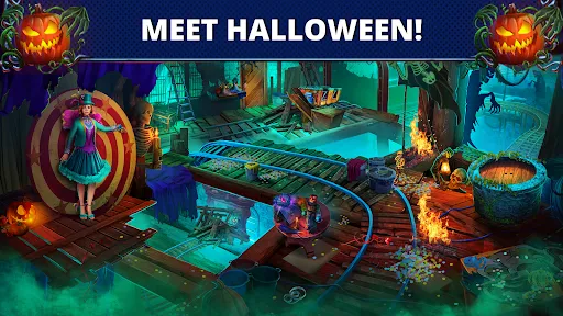 Halloween Chronicles 2 f2p | Permainan | XWorld