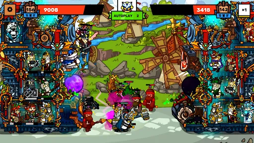 Towerlands: Tower Defense (TD) | เกม | XWorld