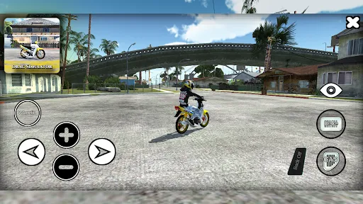 Drag Bike Simulator SanAndreas | เกม | XWorld