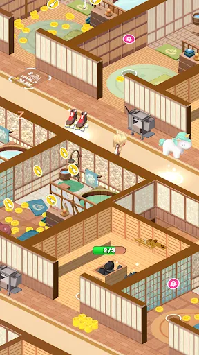 Kawaii Hot Spring: Idle Tycoon | Permainan | XWorld