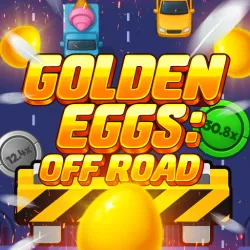 XWorld | Golden Eggs: OffRoad