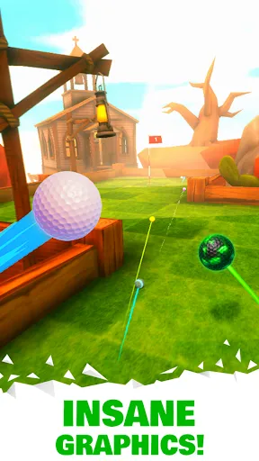 Mini GOLF Royal - Clash Battle | Permainan | XWorld