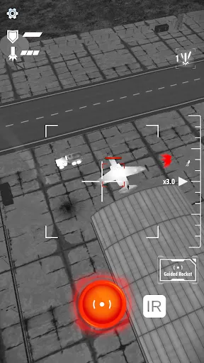 Drone Strike Military War 3D | เกม | XWorld