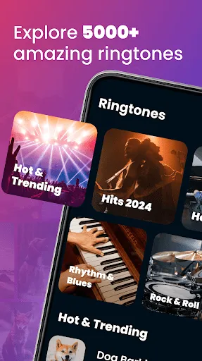 Ringtones for Android Phone | 游戏 | XWorld