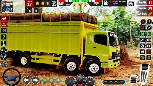 Game simulator truk offroad | Permainan | XWorld