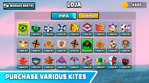 Pipa Combate - Kite Fly Game | Игры | XWorld