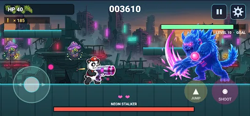 Panda Blaster: Super Run | Games | XWorld Panda Blaster: Super Run | Games | XWorld