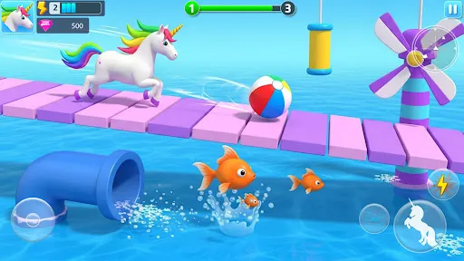Unicorn Games: Pony Wonderland | Игры | XWorld