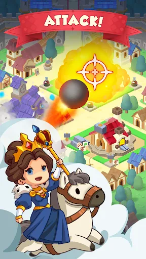 Roll & Rule: Roll, Build, Raid | Games | XWorld