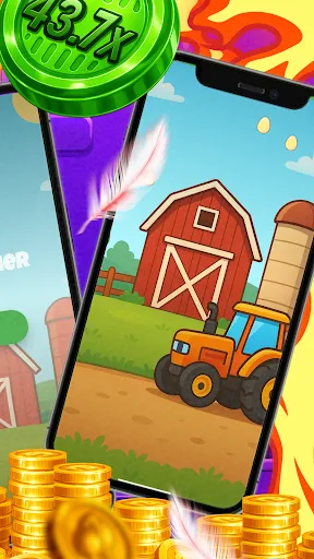 Egg Catcher | 游戏 | XWorld Egg Catcher | 游戏 | XWorld