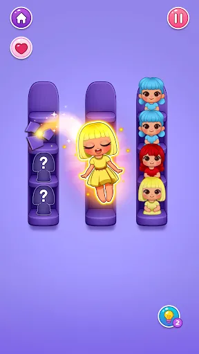 Mini Dress Up & Beauty Games | 游戏 | XWorld