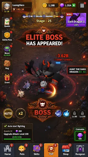 Hero & Dragons: AFK Idle RPG | Games | XWorld Hero & Dragons: AFK Idle RPG | Games | XWorld