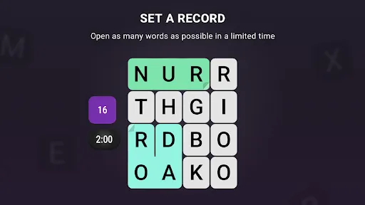 Fillword Puzzle: Word Search | เกม | XWorld