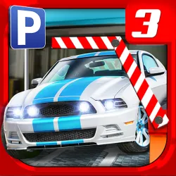 XWorld | Multi Level 3 Car Parking Game