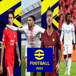 XWorld | ePES Football league dls 2023.