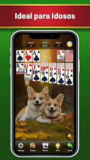 Witt Solitaire - Jogos Cartas | Jogos | XWorld