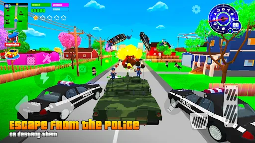 Gangs Wars: Pixel Shooter RP | Games | XWorld