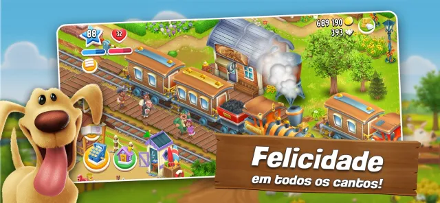 Hay Day | Jogos | XWorld