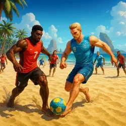 XWorld | Beach Football 5V5