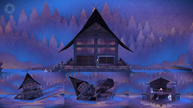 Tengami | Permainan | XWorld