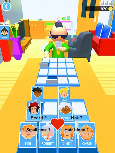 Whooo? | 游戏 | XWorld Whooo? | 游戏 | XWorld