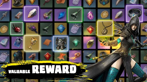 Avalar: Raid of Shadow | Permainan | XWorld