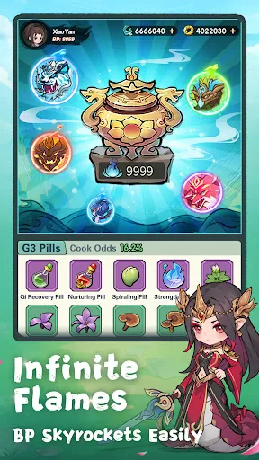 Battle Through the Heavens 2D | เกม | XWorld