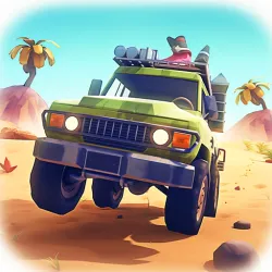 XWorld | Zombie Offroad Safari