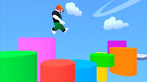 Obby World: Parkour Runner | 游戏 | XWorld