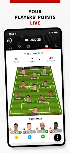 Biwenger - Fantasy Football | 游戏 | XWorld