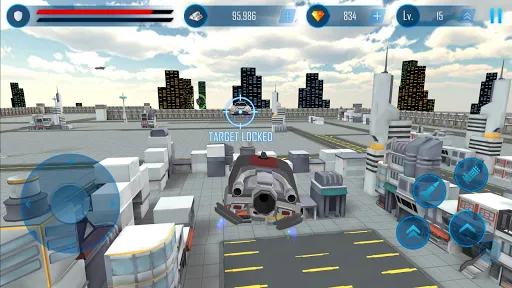 Flying Car | Игры | XWorld