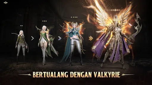 Flame of Valhalla | Permainan | XWorld