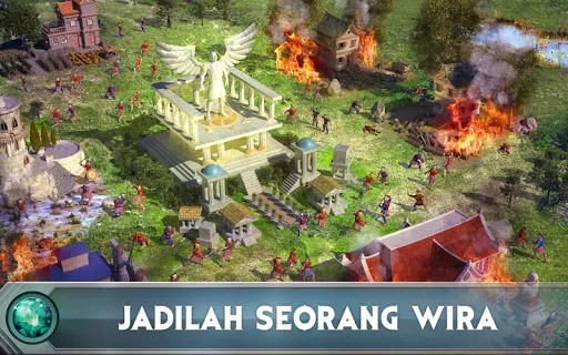 Game of War - Fire Age | Permainan | XWorld