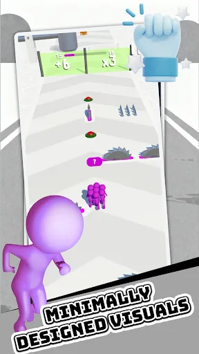 Fun Run Crowd | เกม | XWorld