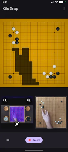 Kifu Snap Go Game Recorder | เกม | XWorld