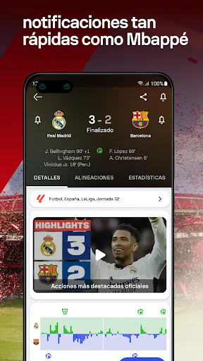 Sofascore: Deportes en directo | juego | XWorld Sofascore: Deportes en directo | juego | XWorld