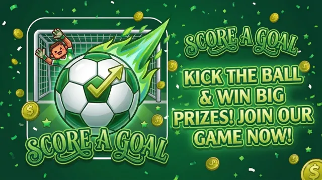 Playable | Score a goal | Jogos | XWorld