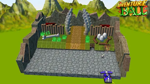 Adventure Ball | เกม | XWorld