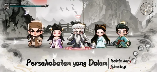 Wuxia Rising Star | Permainan | XWorld