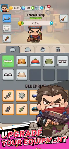 Survivor Camp Z: Idle Tycoon | 游戏 | XWorld