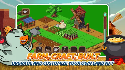 Duckie Land: Battle and Farm | Permainan | XWorld