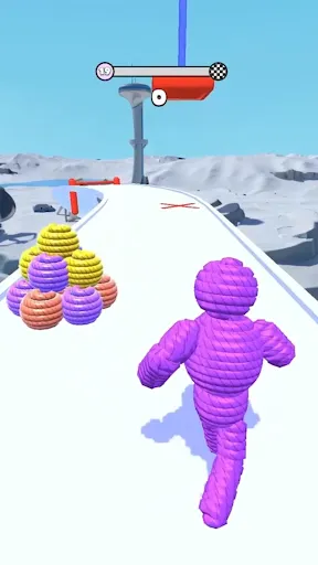 Rope-Man Run | 游戏 | XWorld