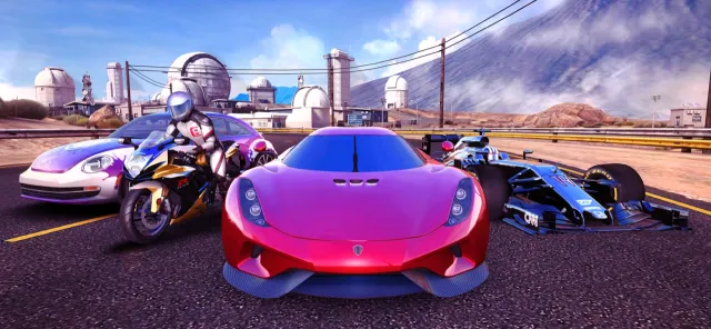 Asphalt 8: Airborne | Permainan | XWorld